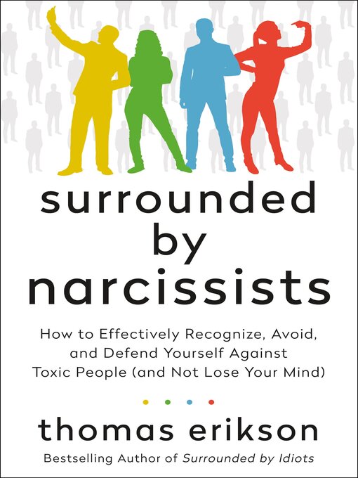 Title details for Surrounded by Narcissists by Thomas Erikson - Wait list